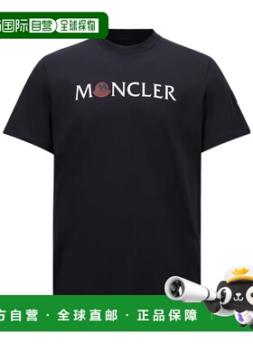 MONCLER 男士T恤 K10918C0004689AJS780 SS2025