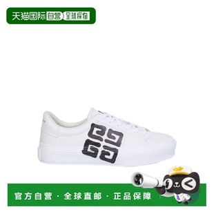 女士运动鞋 White BE0027E1JU116 白色 leather SS2024 GIVENCHY