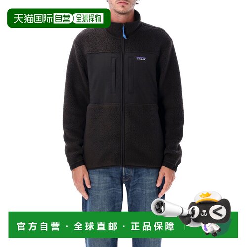 Patagonia 男士外套 26A22780BLK AW2026 黑色 Patagonia Retro P