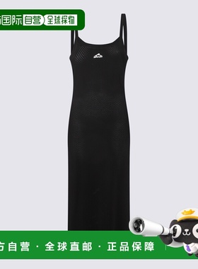 ALEXANDER WANG 女士连衣裙 4KC2256043001 CO 黑色