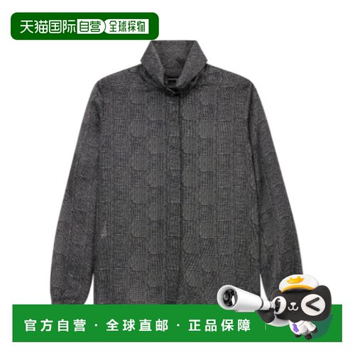 EMPORIO ARMANI 女士衬衫 EW004827AF26316FC181长袖