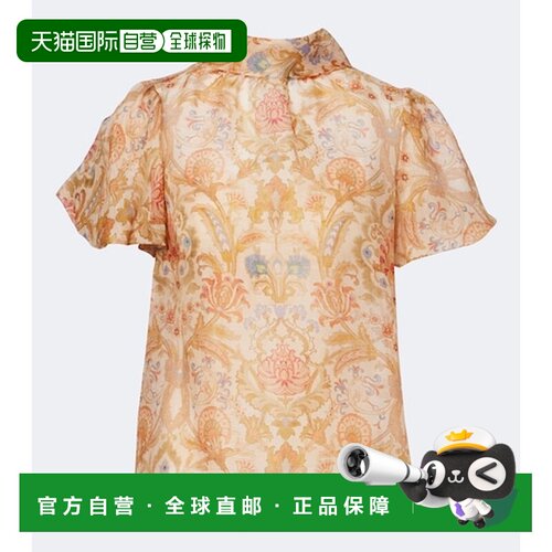 ZIMMERMANN/Valiant女士上衣 【付后1h可退】
