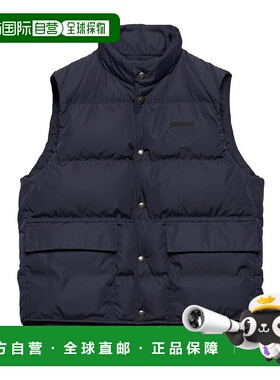 PRADA 男士外套 SGC86117PMSOOOF0SVF AW2025 蓝色