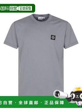 STONE ISLAND 男士T恤 2100027S0013V0024 SS2026