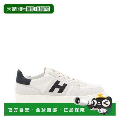 HOGAN 男士运动鞋 HXM6680FZ00UHC687N SS2026 花色