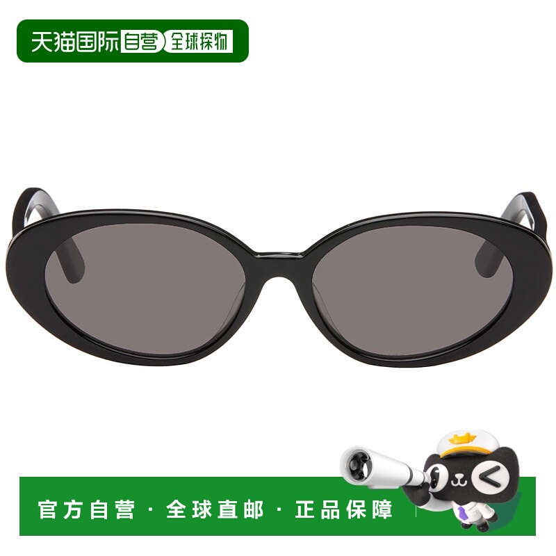 1h可退 潮奢 Velvet Canyon 女士 黑色 The Poet 太阳镜 VC4032