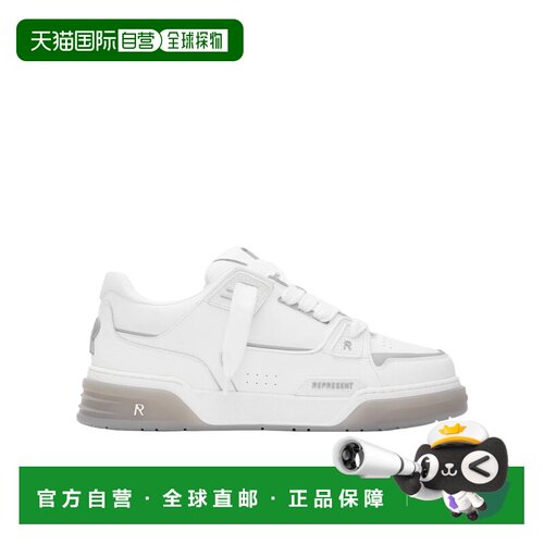 Represent 男士运动鞋 MLM9754WHITEGREY CO 白色 支付后1h可退