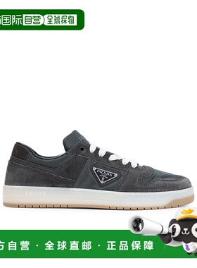 PRADA 男士运动鞋 2EE364D7RFD002F063H AW2025 灰色