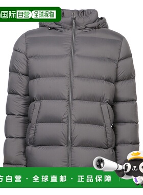 HERNO 男士外套 PI001181U12456Z9480 AW2025 黑色