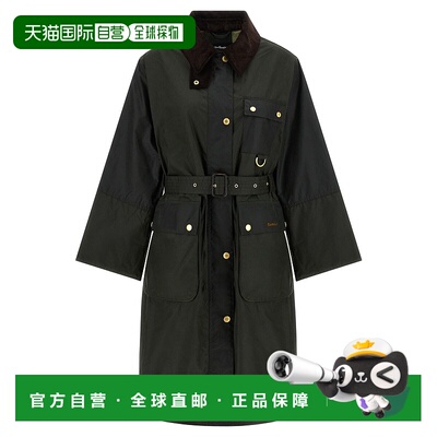 1h可退 潮奢 barbour 巴伯尔 女士 'Milda' 夹克 LWX1486LWXO