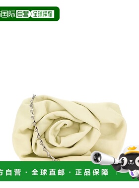 BURBERRY 女士手拿包 8081824A4655 SS2024 浅黄色 BURBERRY SHOU