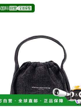 1h可退 ALEXANDER WANG 女士手提包 20224K40T015 AW2025