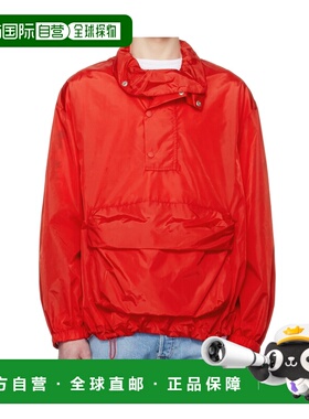 SIMONE ROCHA 男士夹克 6123D1067RED SS2025 红色