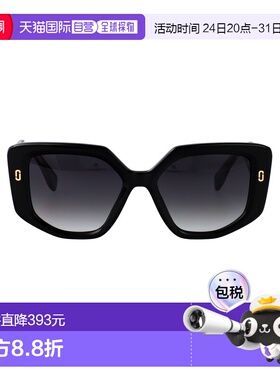 MARC JACOBS 女士太阳镜 MJ1116S807 SS2026 黑色 MJ/S 1116配饰