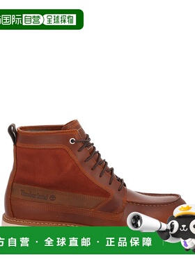 1h可退 潮奢 Timberland 天伯伦 男士 防水系带靴 TB0A6CE2EM6RUS