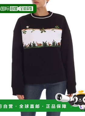 VIVETTA 女士卫衣 19IV2S0E01142149000 AW2019 黑色