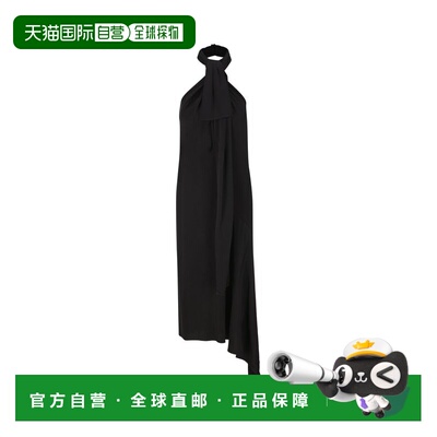 Givenchy 纪梵希 女士 领结细节中长连衣裙 BW21TS14N6