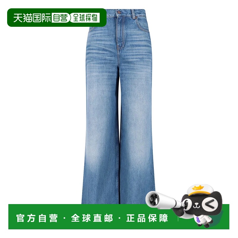 CHLOÉ 女士牛仔裤 26SDP0225240R SS2026 蓝色 Chloe Jeans
