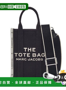 MARC JACOBS 女士单肩包 2R3HCR027H01001 CO 黑色斜挎包手提包