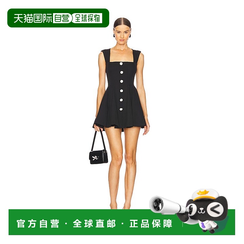 1h可退 潮奢 Majorelle 女士 Livia 迷你连衣裙 MJD1203H24