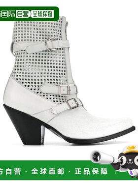 CELINE 女士高跟鞋 32963300201BC SS2019 白色