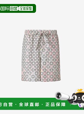 GIVENCHY 男士休闲裤 BM51KC15Z8BM51KC15Z8960MULTICOLORED