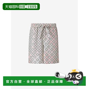 GIVENCHY 男士休闲裤 BM51KC15Z8BM51KC15Z8960MULTICOLORED