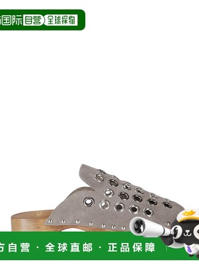 JEJIA 女士拖鞋 ROCKCLOGS2GREY SS2025 灰色 Sabot Rock Clogs 2