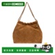 BURCH 棕色 女士手提包 TORY 1660640200 SS2026 Fleming shoul