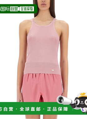 1h可退 TOM FORD 女士T恤 TSK333YAX731DP267 SS2025 粉红色