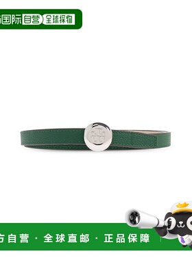 TORY BURCH 女士腰带 1750520300 SS2026 绿色 Reversible belt