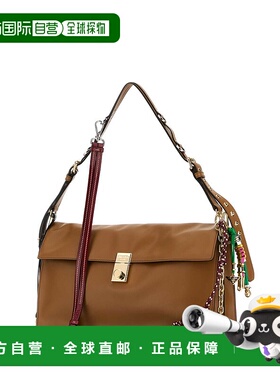 PRADA 女士手提包 1BD378VOO62C6AF02Z8 SS2025驼色 单肩包