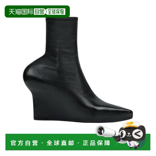 GIVENCHY 女士高跟鞋 BE603YE1J5001 AW2022 黑色 Black nappa le