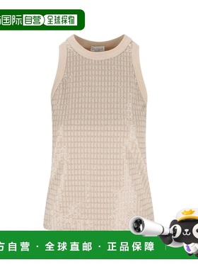 BRUNELLO CUCINELLI 女士背心吊带 M0T18HK500C8539