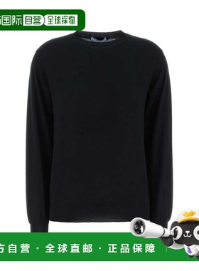 PRADA 女士T恤 P24D2PSAEO17O0F0002 SS2026 黑色