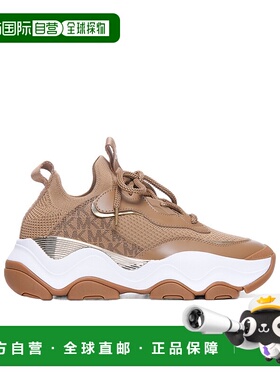 MICHAEL KORS 女士运动鞋 43R5ATFS2L297 SS2025 白色