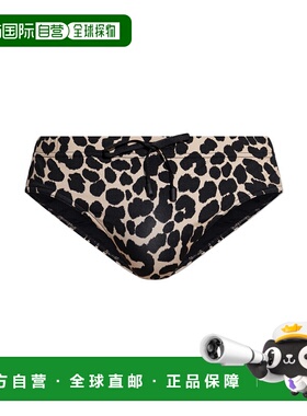 BALMAIN 男士泳装 BWB3517000258 AW2025 乳白色 Swim shorts短裤