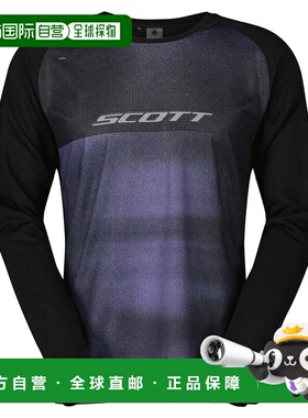 SCOTT Trail Tuned 长袖运动衫 中性