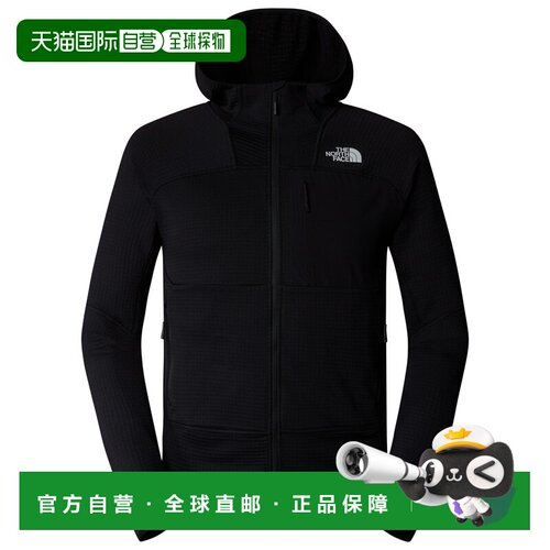 THE NORTH FACE 男士户外冲锋衣 0055145TNFBLACKBLACK北面夹克
