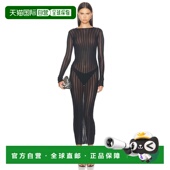 潮奢 长款 The 1h可退 Attico 女士 针织连衣裙 247WCW133KPA29