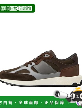 1h可退 潮奢 TOD'S 托德斯 男士 拼接繫帶運動鞋 XXM63K0JN90UKN