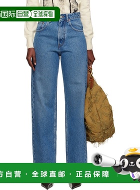 1h可退 潮奢 Mm6 Maison Margiela 马丁 马吉拉 MM6 女士 蓝色 Wi