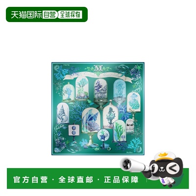 max mara 女士 围巾披肩