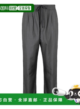 1h可退 TOM FORD 男士休闲裤 SJC007FMS064IG344 AW2025 灰色