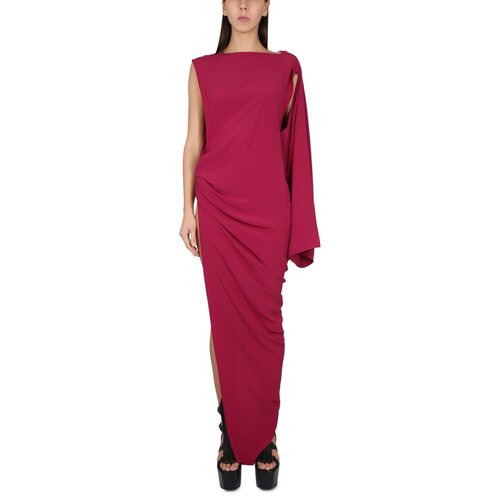 RICK OWENS 女士连衣裙 RO01C5580CC23 SS2023 红色