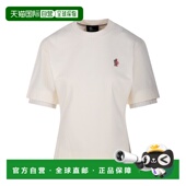 K10988C0000189AW104A MONCLER 女士T恤 SS2025