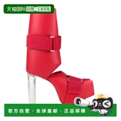 rick 女士 owens 潮奢 瑞克 欧文斯 靴子厚底鞋