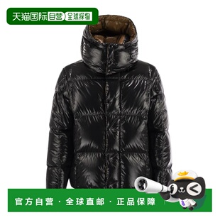 1h可退 潮奢 Moncler 盟可睐 男士 Parana连帽短款羽绒夹克外套 K