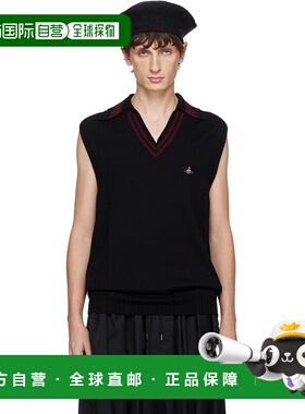 1h可退 潮奢 Vivienne Westwood 薇薇恩 韦斯特伍德 男士 黑色 Fi