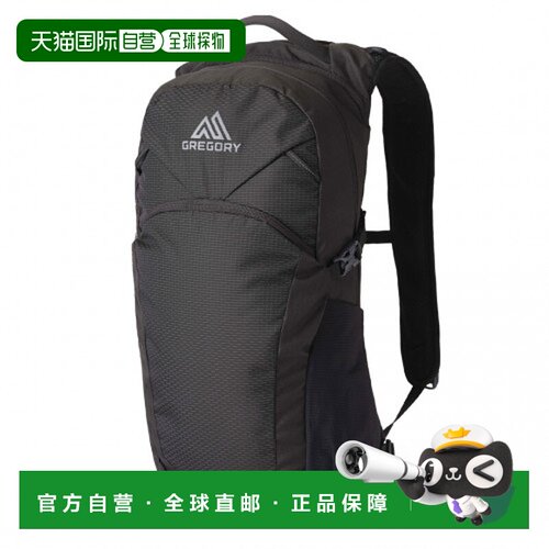 美国 GREGORY 153057 Nano 18L Backpack露营背囊尼龙双肩包背包